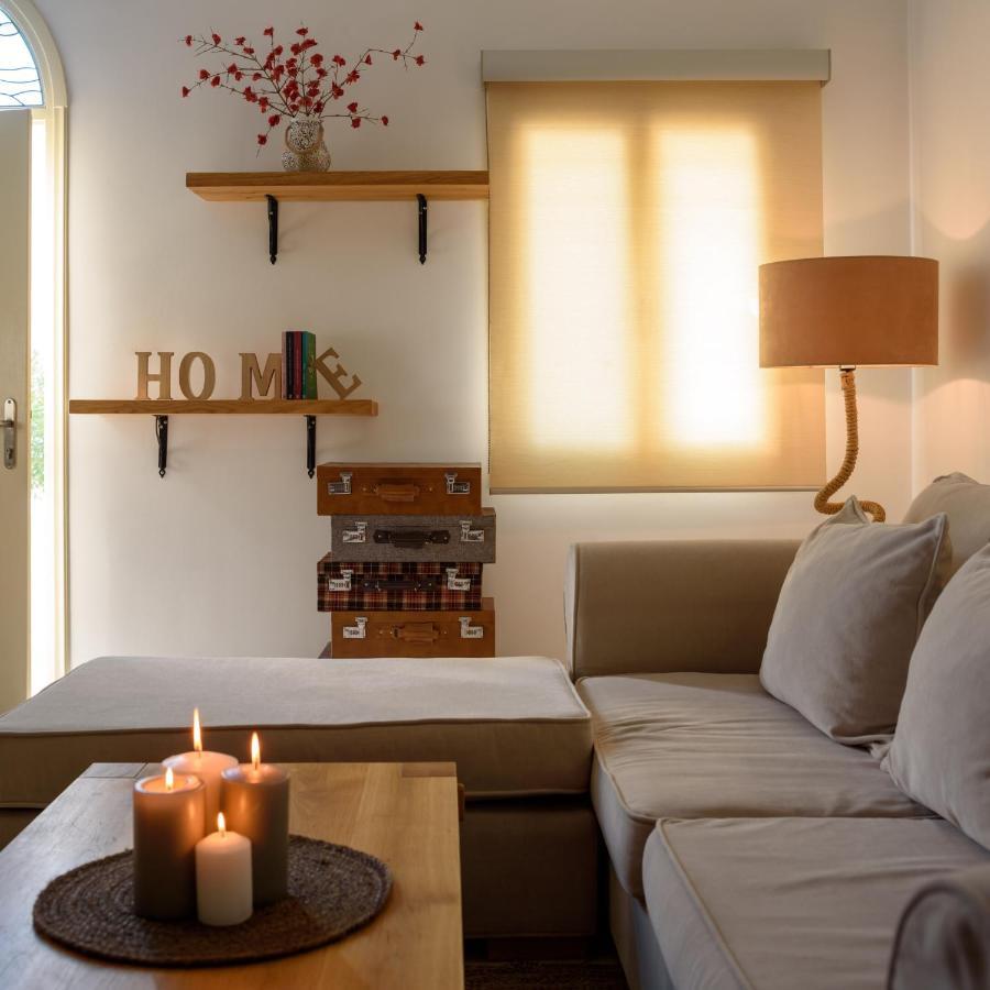 Suite Home Santorini Fira  Exteriör bild