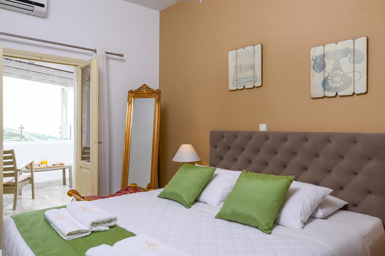 Suite Home Santorini Fira  Exteriör bild