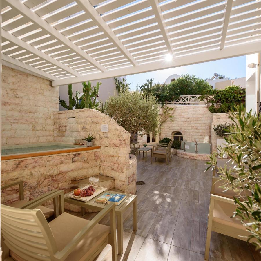Suite Home Santorini Fira  Exteriör bild
