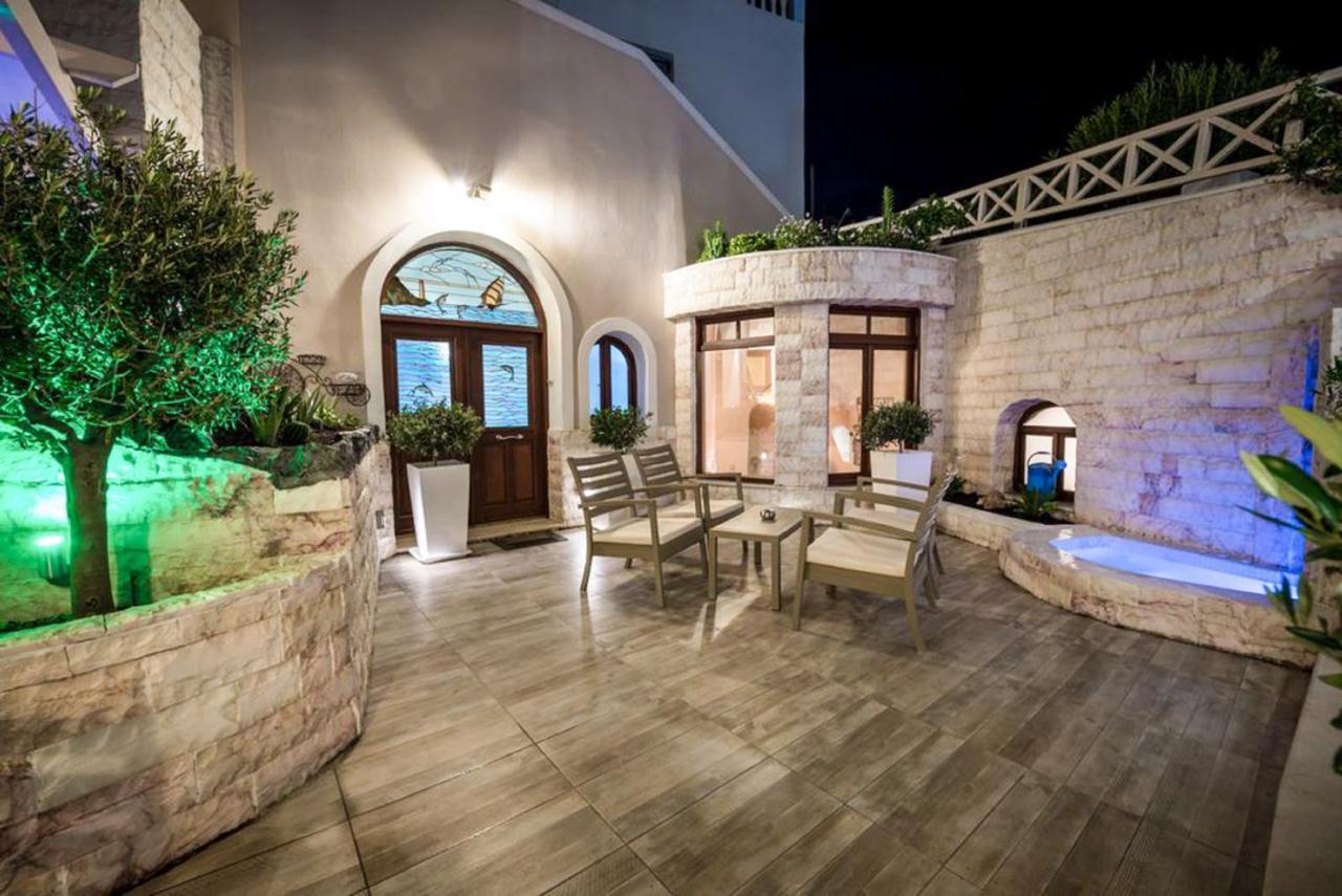 Suite Home Santorini Fira  Exteriör bild