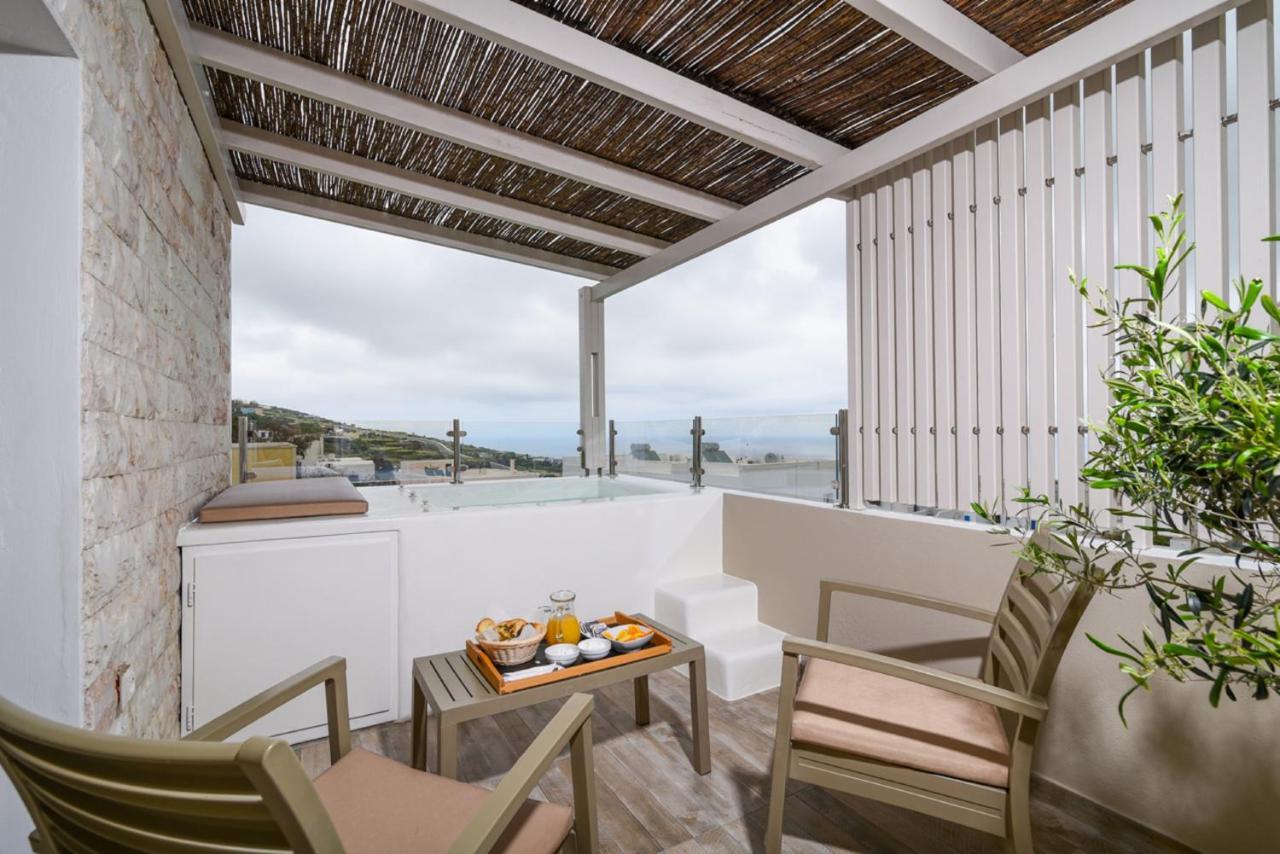 Suite Home Santorini Fira  Exteriör bild