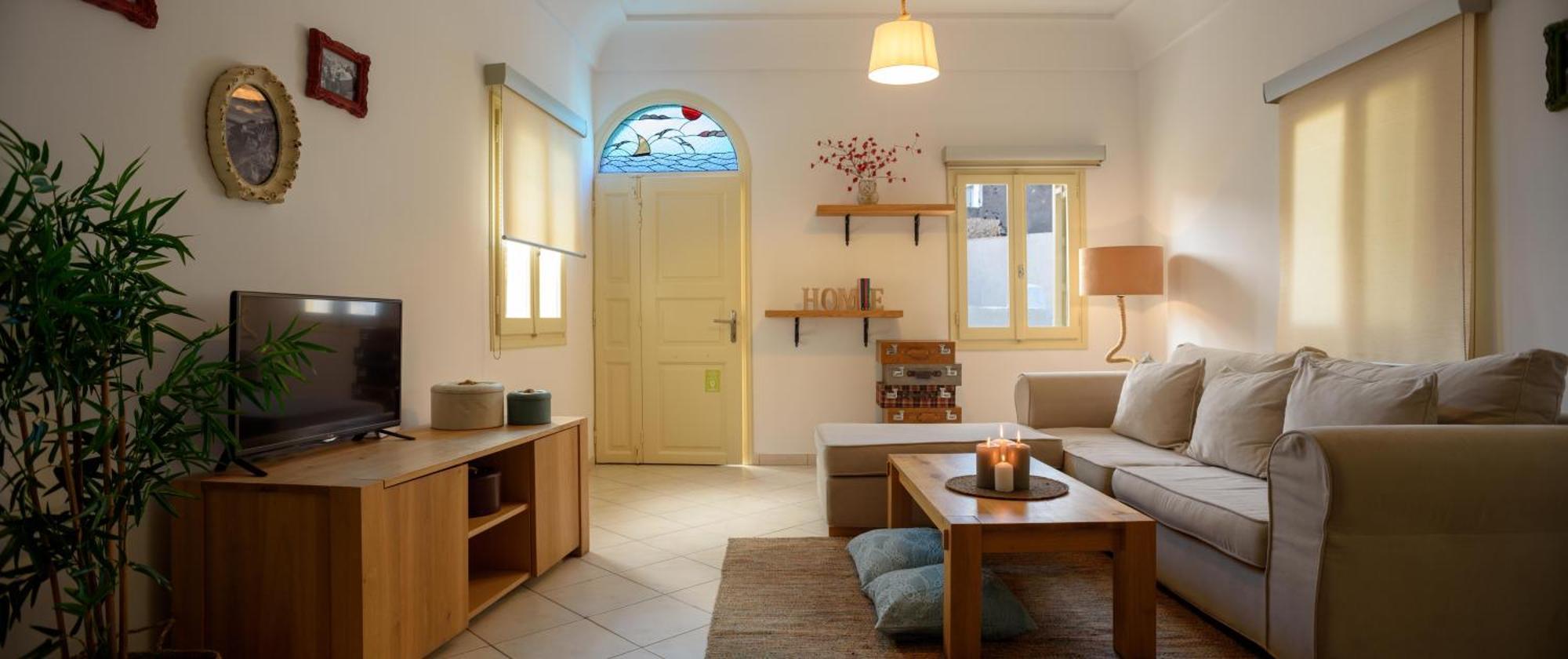 Suite Home Santorini Fira  Exteriör bild