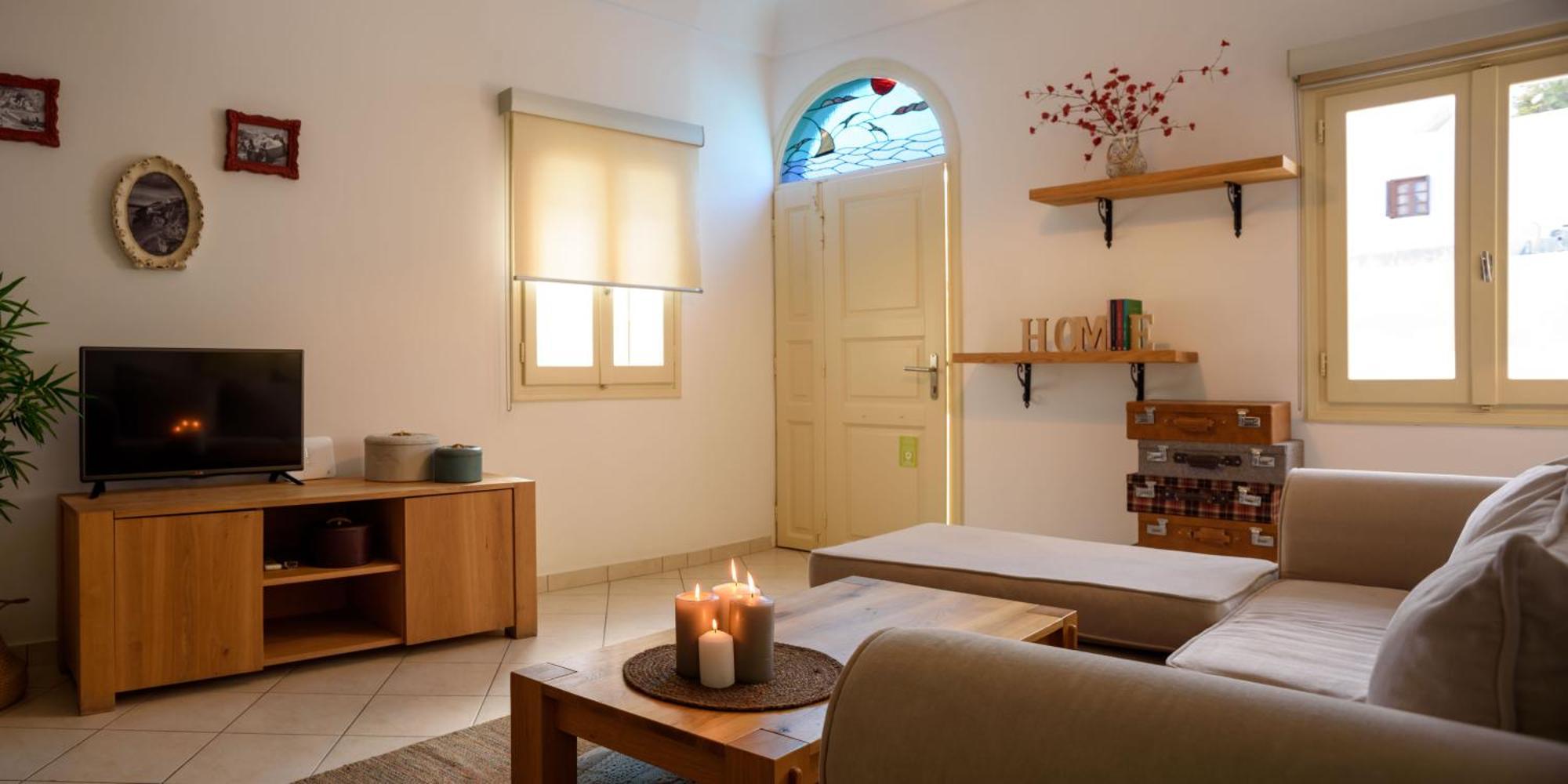 Suite Home Santorini Fira  Exteriör bild