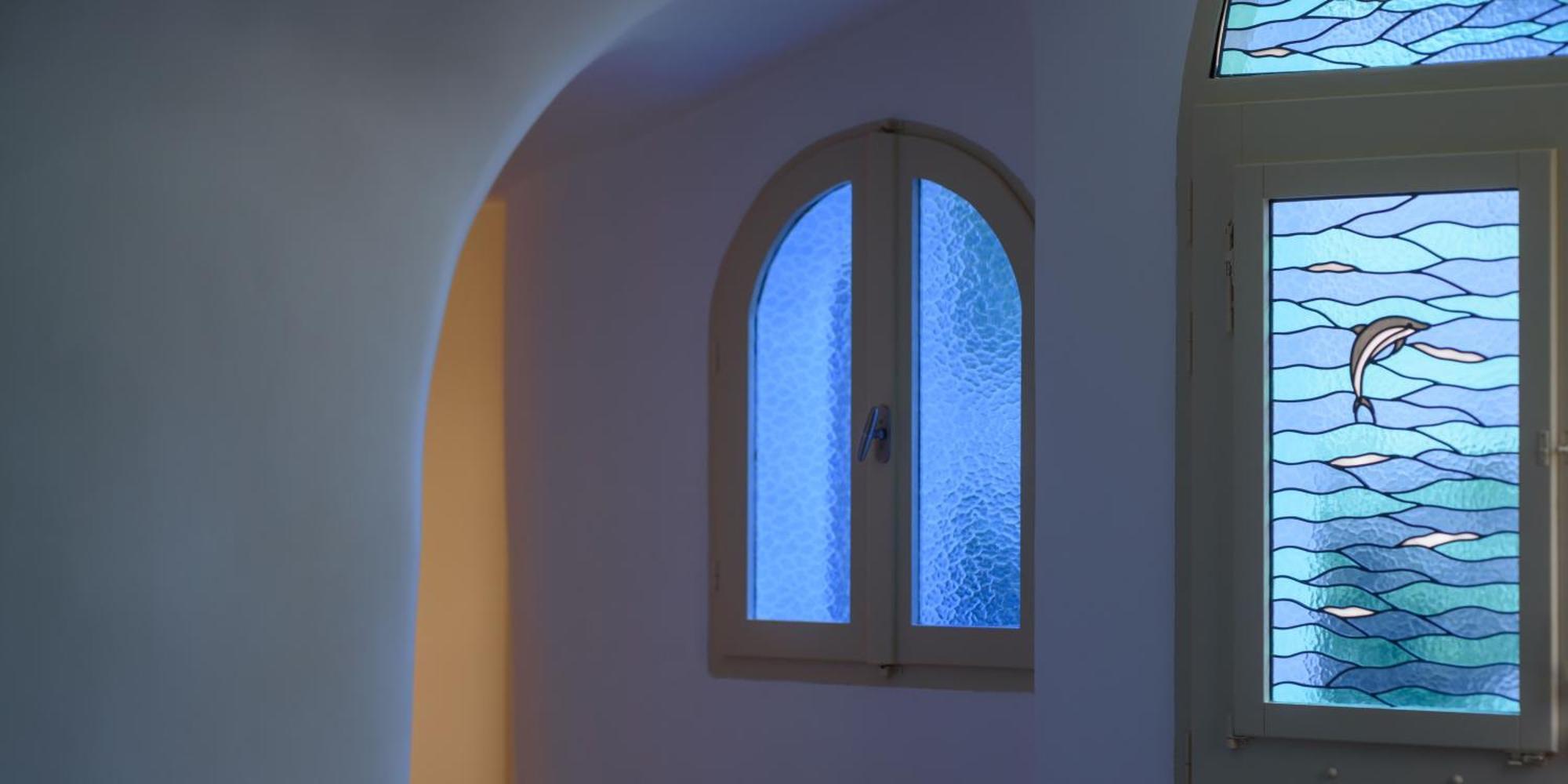 Suite Home Santorini Fira  Exteriör bild