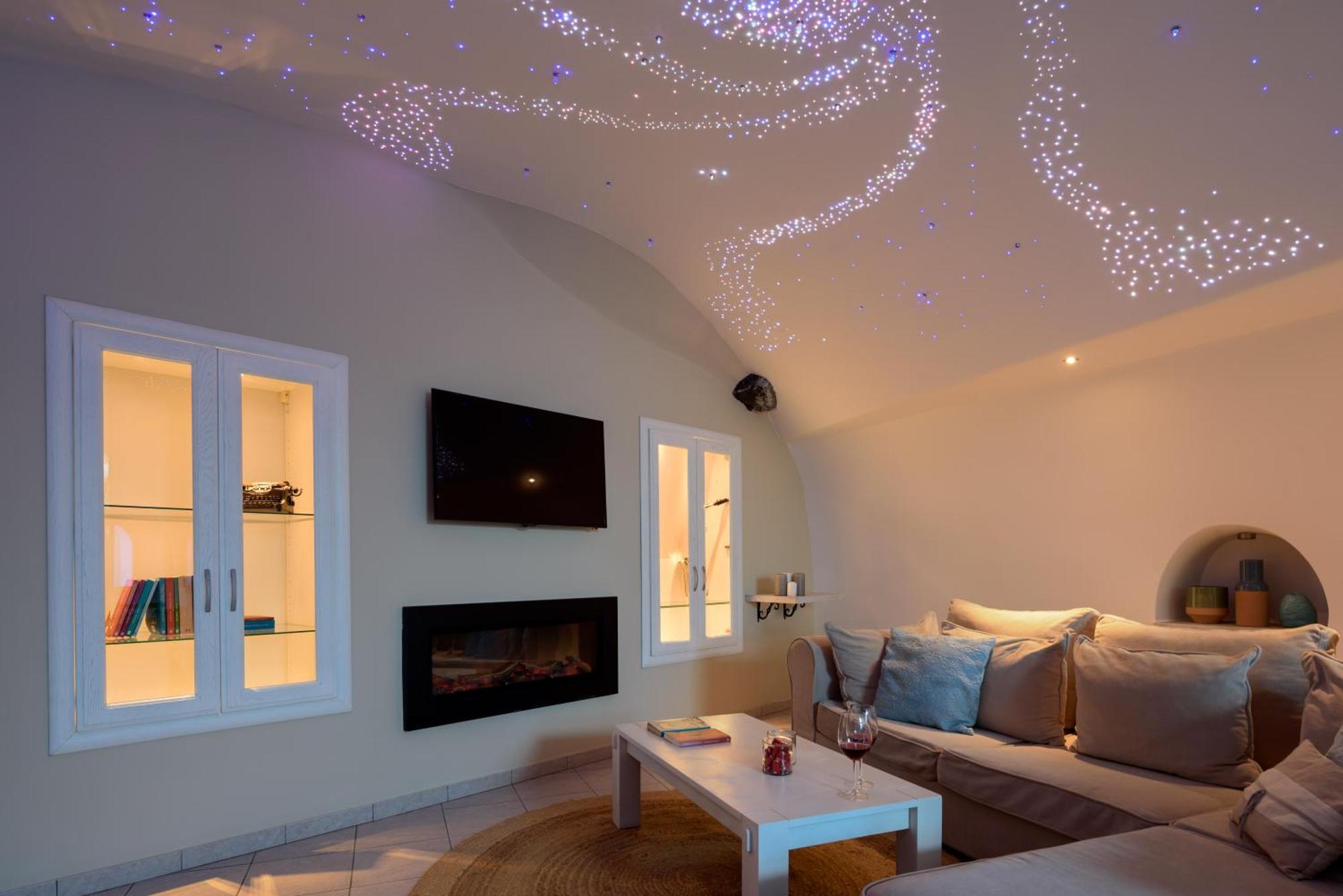Suite Home Santorini Fira  Exteriör bild